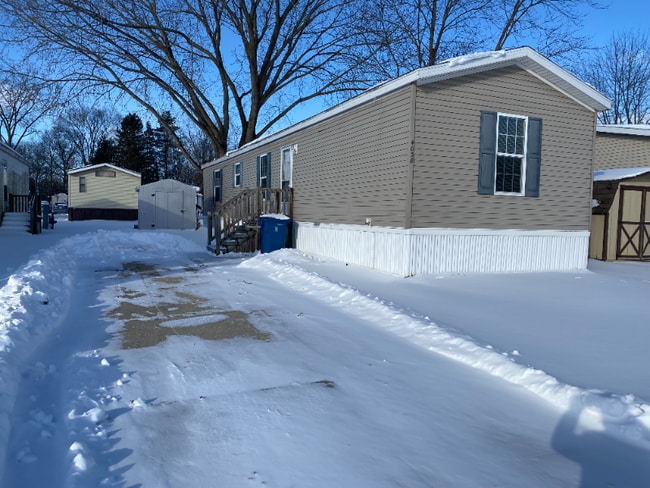 property at 4038 Clement St