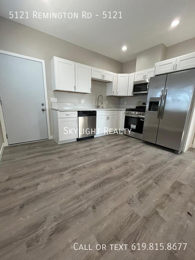 property at 5121 Remington Rd