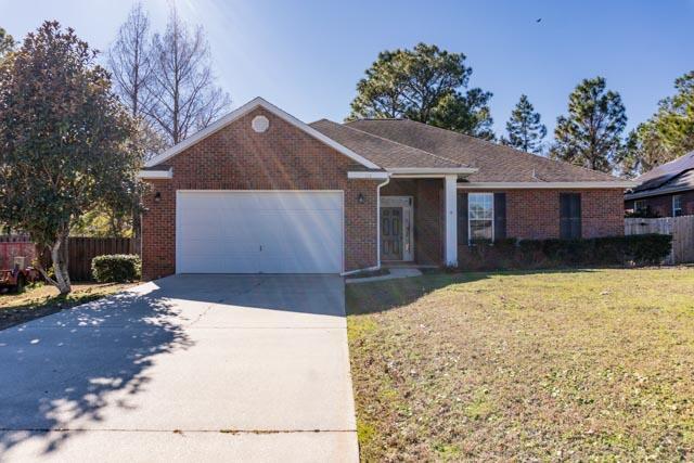 128 Alicia Dr in Crestview, FL - Building Photo