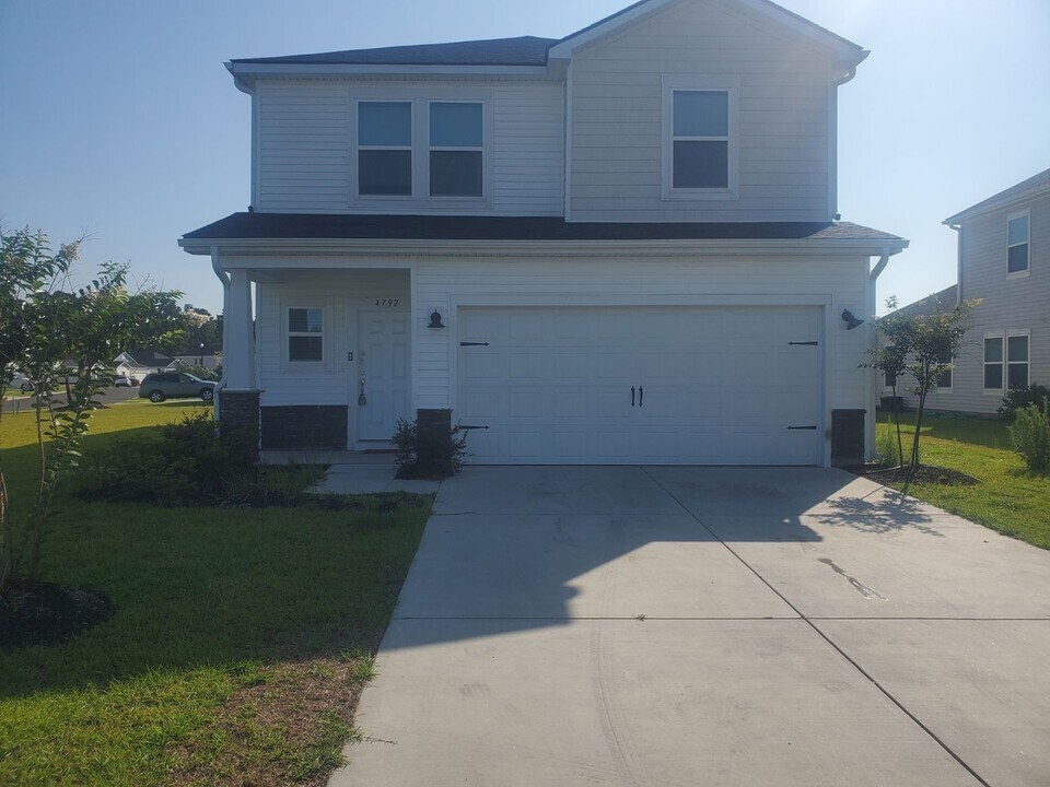 4792 Hopespring St in Myrtle Beach, SC - Building Photo