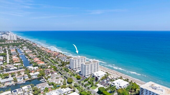 4505 S Ocean Blvd in Highland Beach, FL - Building Photo - Building Photo