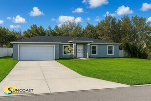 1631 SW 160th Pl in Ocala, FL - Building Photo