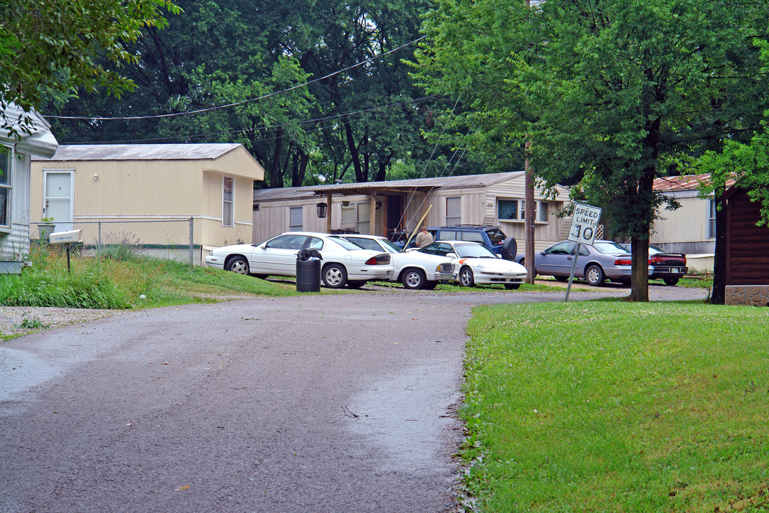 248 Currie Ave in Maryville, TN - Building Photo