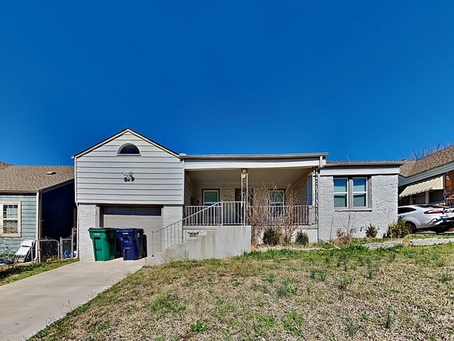 property at 1921 NW 38th St