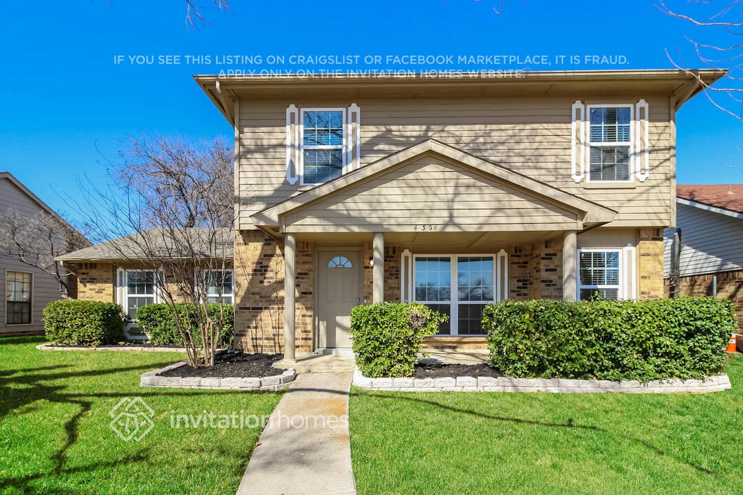 4308 N Colony Blvd in The Colony, TX - Building Photo