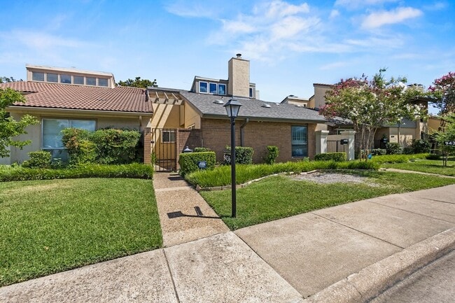 property at 9436 Amberton Pkwy