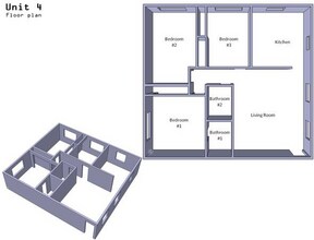 1924 Park Grove Ave, Unit 4 in Los Angeles, CA - Building Photo - Building Photo