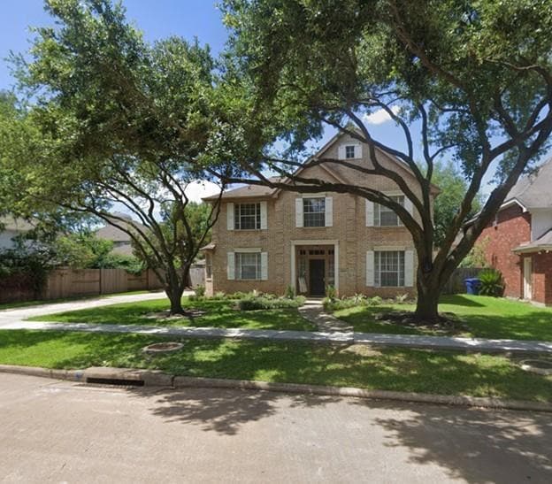 property at 16410 Fondren Grove Dr