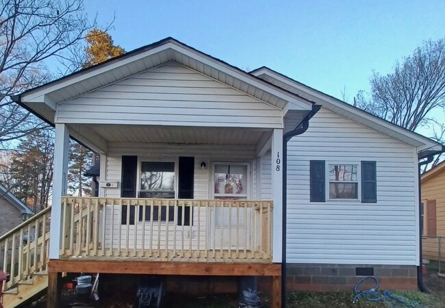 property at 108 Berry St