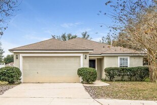 3762 Maddie Ln in Jacksonville, FL - Building Photo