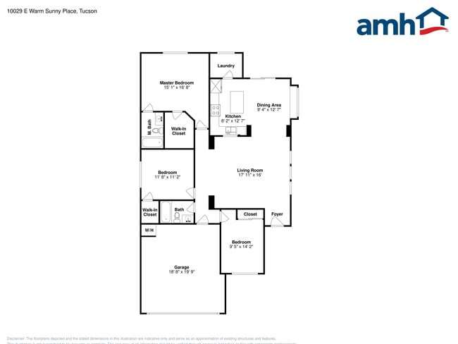10029 E Warm Sunny Pl in Tucson, AZ - Building Photo - Building Photo