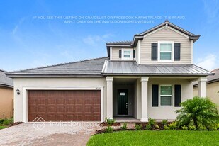 14342 17th Ct E in Parrish, FL - Building Photo
