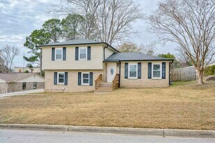 115 Sunnywood Dr in Martinez, GA - Building Photo