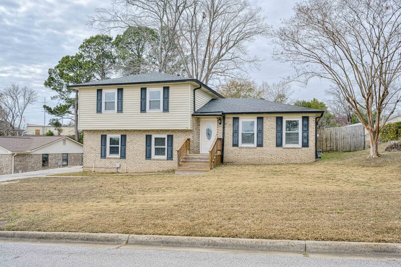 115 Sunnywood Dr in Martinez, GA - Building Photo