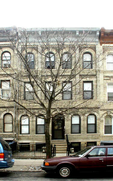 112 Saint Nicholas Ave in Brooklyn, NY - Building Photo