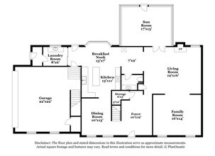 100 Marsh Glen Point in Atlanta, GA - Foto de edificio - Building Photo