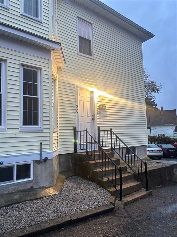 20 St Mary's Square in Taunton, MA - Building Photo - Building Photo