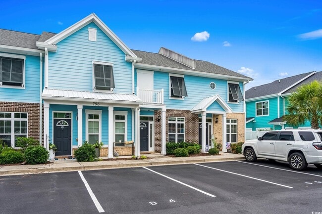 796 Sail House Ct in Myrtle Beach, SC - Foto de edificio - Building Photo