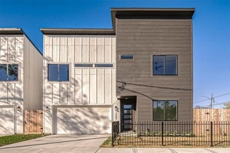 3607 Harvard St in Houston, TX - Building Photo - Building Photo