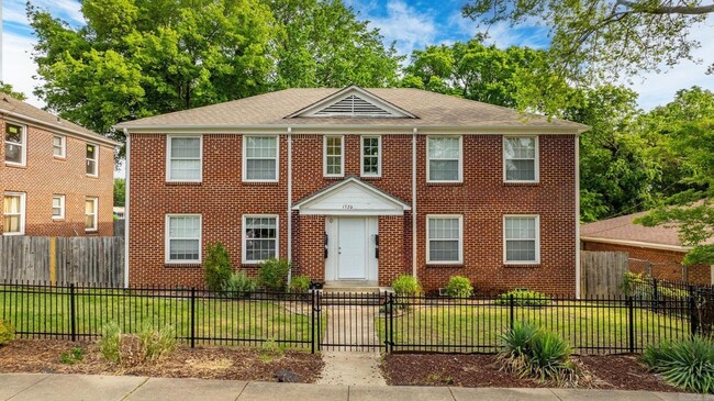 property at 1720 W 19th St
