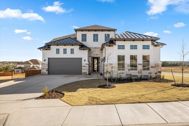 100 Plumfield Cv in Georgetown, TX - Foto de edificio - Building Photo