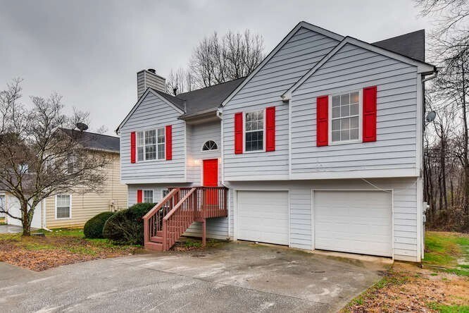 2620 Park Ave in Austell, GA - Building Photo