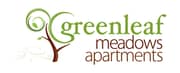 Property Management Company Logo Greenleaf Meadows