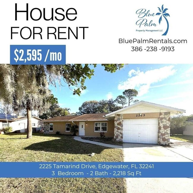 property at 2225 Tamarind Dr