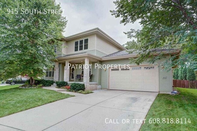 property at 915 South St