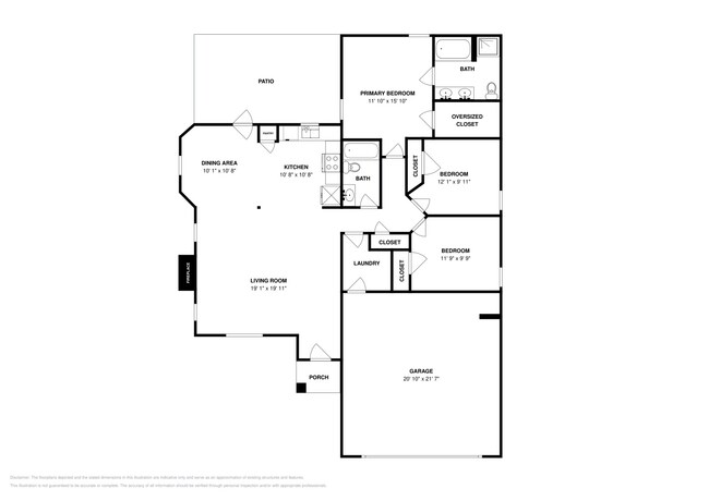 75 Cherryhill Dr in Four Oaks, NC - Building Photo - Building Photo