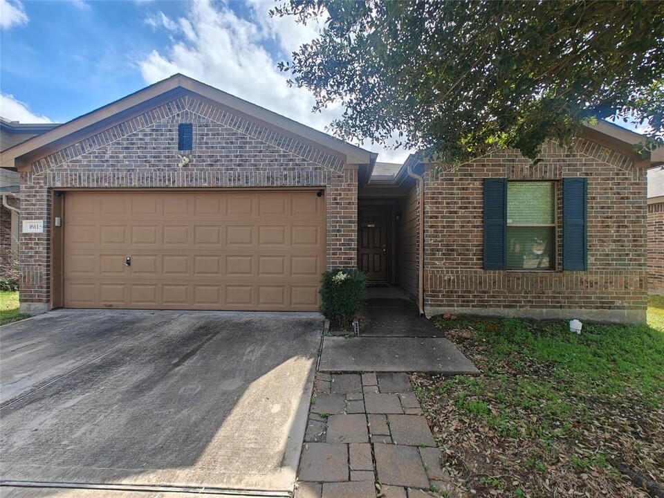 16115 Heights Harvest Ln in Cypress, TX - Building Photo