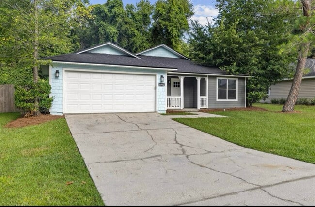 property at 11932 NW 74 Terrace
