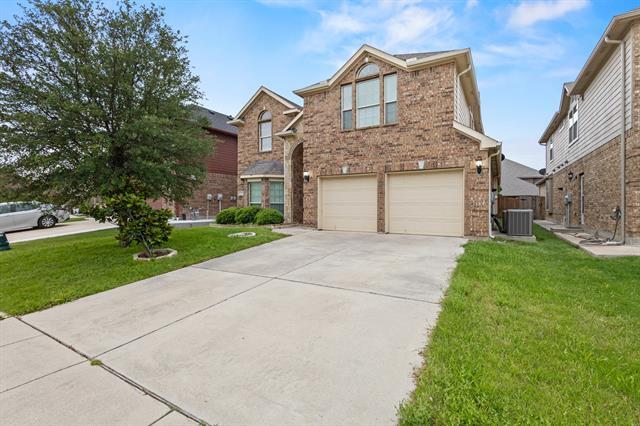 property at 1420 Creosote Dr