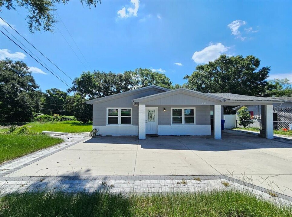 855 Candyce Ave in Lakeland, FL - Building Photo