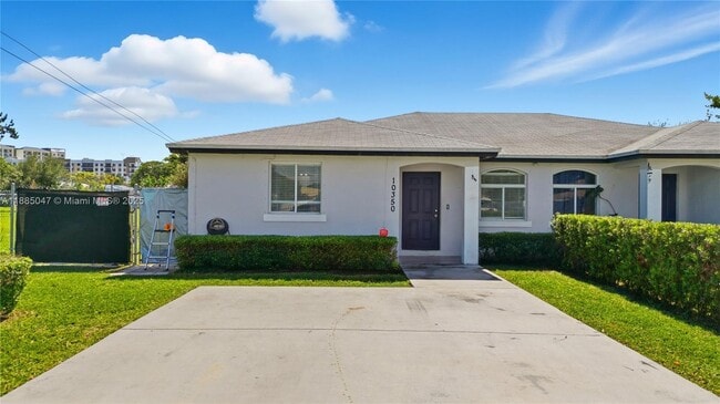 property at 10352 SW 181st St