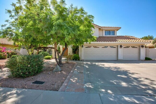 property at 133 E Stacey Ln