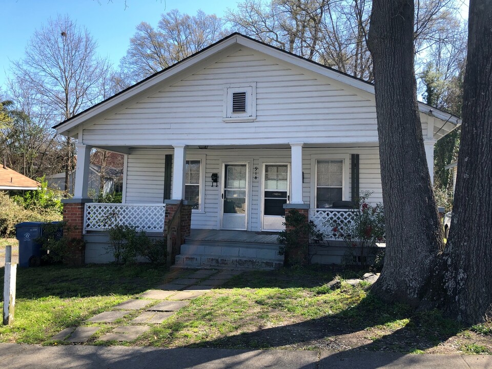 914 Berkeley St in Durham, NC - Building Photo