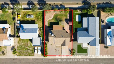7125 S Alder Dr in Tempe, AZ - Building Photo - Building Photo