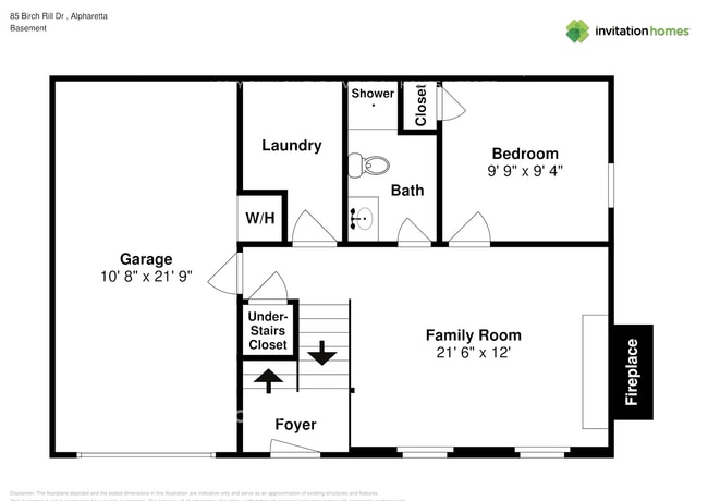 85 Birch Rill Dr in Alpharetta, GA - Building Photo - Building Photo