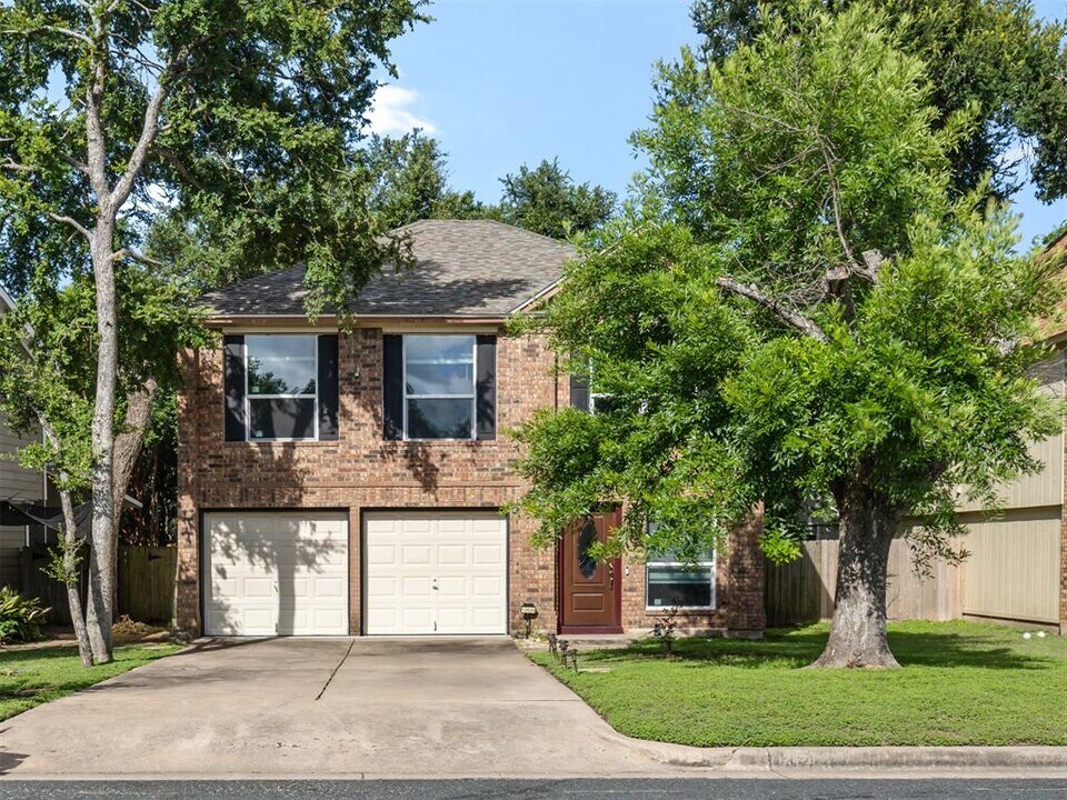12620 Dringenberg Dr in Austin, TX - Building Photo