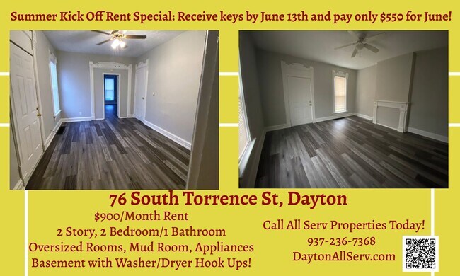 property at 76 S Torrence St