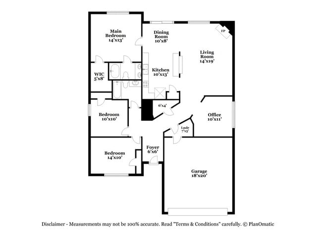 3309 Bentgate Ct in Denton, TX - Foto de edificio - Building Photo