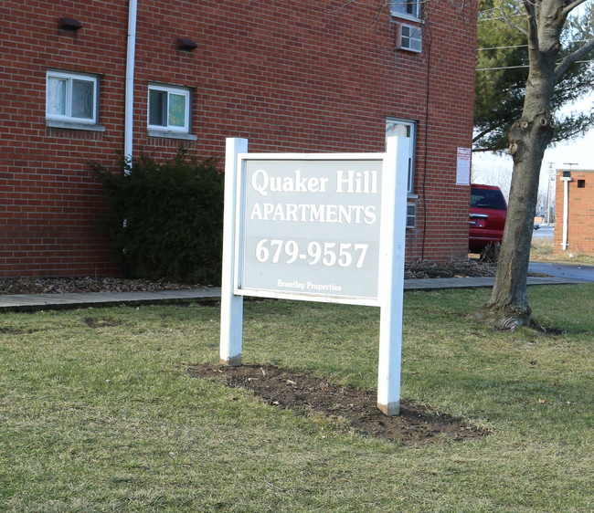 Quaker Hill Apartments in Columbus, OH - Building Photo - Building Photo