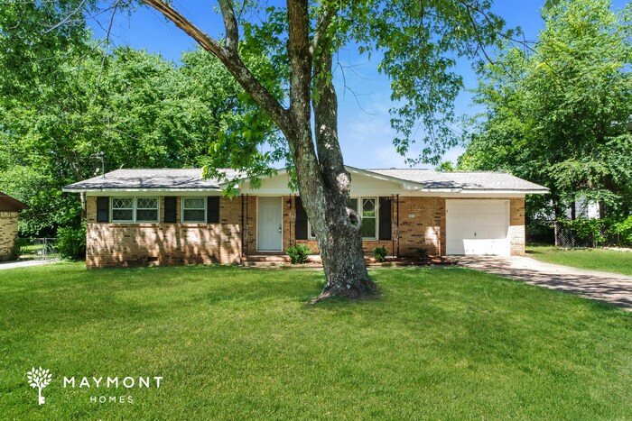 2611 Trail Ridge Rd NW in Huntsville, AL - Building Photo
