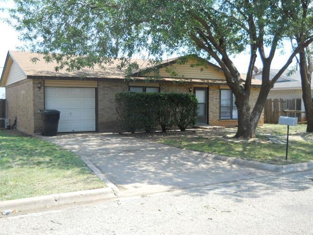 841 Alameda Rd in Abilene, TX - Building Photo - Building Photo