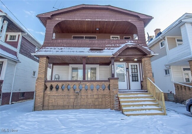 property at 3469 W 119th St