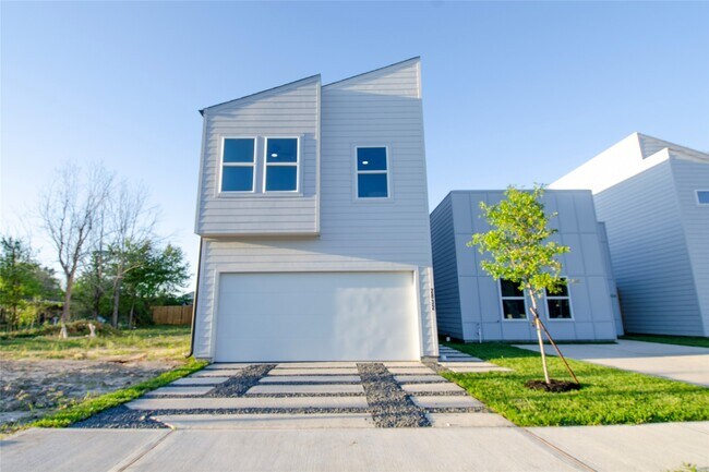 2832 Mansfield St in Houston, TX - Building Photo - Building Photo