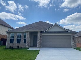 1242 Dowdy Dr in Belton, TX - Building Photo