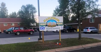 Maplewood Apartments A Ltd Pt in Cloquet, MN - Building Photo