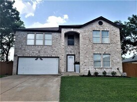 2960 Donnell Dr in Round Rock, TX - Building Photo